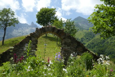 Pellegrinaggio a Castelmagno