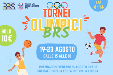 Domenica 28 Luglio